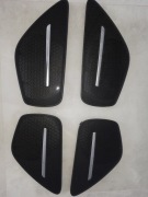 Kratka boczek zaślepka drzwi audi a8 d4 