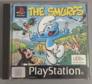 The Smurfs - Smerfy PS1 Playstation PSX PAL ENG 