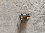 Wtyczka kostka żarówki H1 ford mondeo smax