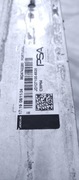 Citroen C4 intercooler 22R