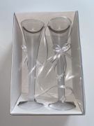 Kieliszki do szampana weselne