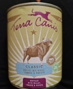 Terra Canis Bawół  800g.