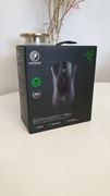 Nowa mysz gamingowa Razer Deathadder V2 PRO + stacja ładująca + dongle