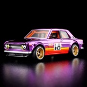 Hot Wheels Red Line Club RLC - 1971 Datsun 510 #JJY57