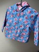 Wiatrówka dla dziewczynki Kurtka Przejściowa Jesień/Wiosna 98-104 cm