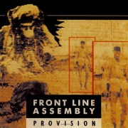 Front Line Assembly CD    Provision  ebm industrial  ideal