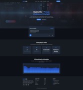 Skrypt strony radiowej 17