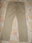 Camel Active spodnie khaki męs. W34 L30