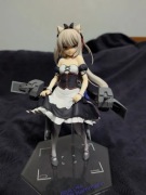 Figurka Hammann Mk.II Azur Lane