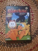 DVD z bajką The Garfield Show