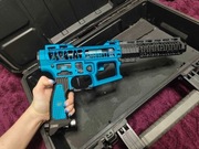 HPA M4 Speedsoft Custom Build – Pulsar S, Mancraft CNC, Acetech