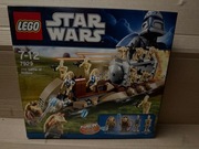 Star wars The Battle of Naboo nowy 7929