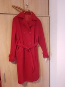 Płaszczyk flauszowy 