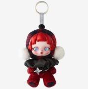 SKULLPANDA oryginal PopMart Maskotka zabawka lalka Rock On