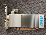 Karta graficzna MSI NVIDIA N210-MD1GD3H/LP 1GB DDR3 D-Sub DVI-I HDMI 