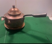 Antyk czajnik miedziany pojemność 1.5 litra 