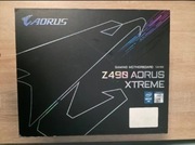 Płyta główna Gigabyte Z490 AORUS XTREME