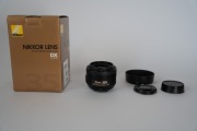Nikkor 35mm 1.8G