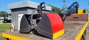 CZERPAK ROTATOR Chwytak do HDS Żuraw Dźwig