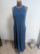 Sukienka ze stanikiem UNIQLO maxi, NOWA!