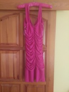 Sukienka różowa XS