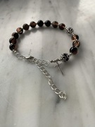 Różaniec bransoletka handmade