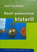 Nauki pomocnicze historii Szymański
