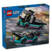 Lego 60406 City Samochód wyścigowy i laweta