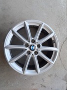 3szt Felgi bmw x1 F48 lift 17" - super stan -kompletne