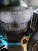 Opony zimowe Fulda Montero 3 – 165/70R13 – 2021 – na stalowych felgach