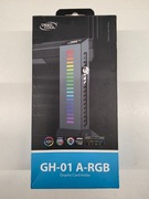 Deepcool Uchwyt stojak pod karta graficzna GH-01 A-RGB