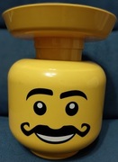 waga kuchenna Lego kolekcjonerska oryginalna * lego kitchen scale 2009 r