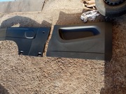 Osłony, boczki, zabudowa paki, oryginalne Trafic III 2025 L2H1