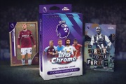 Break Topps Chrome Premier League – wybór drużyny