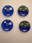 Komplet 2 pilotów do bramy NICE SMILO