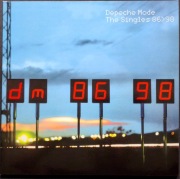 Depeche Mode The Singles 86>98 UK