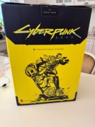 Figurka DevsPlus Cyberpunk PVC Statue Collectors  Edition 2077, wys. 25 cm