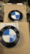 Emblemat BMW 82 mm G01 G05 G06 G07