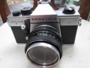 PRAKTICA MTL 5B Z PENTACONEM 1,8 / 50