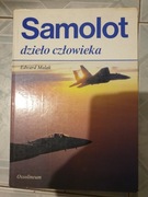 Samolot dzieło człowieka Edward Malak