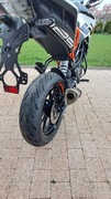 KTM Duke 125  2020 rok  mały przebieg 