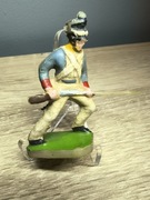 Żołnierzyk PRL .Zolnierz Napoleonski