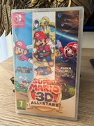 Super Mario 3D All-Stars w folii NOWA