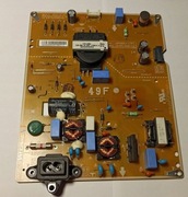 Zasilacz LG LGP49DJ-17F1 EAX67189301 (1.5) EAY64491401 49" (1024)