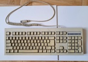 Stara klawiatura retro PC na din model 5140