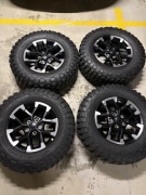 Jeep Wrangler Rubicon 4XE kompletne oryginalne koła