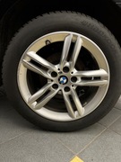 Felgi BMW M PAKIET 5x112 7,5Jx17 ET54 7848601 BMW f45 f46 f48 x2 x1