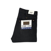 Spodnie męskie jeansy Wrangler 11MWZ Black Ace W31 L30