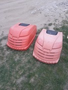 Maska pokrywa Stiga alpina castel garden 84 oraz 92 i 98 traktorek kosiarka