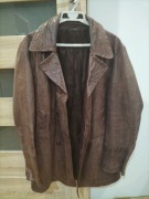 Skórzana marynarka/kurtka Next,100%skora .Vintage  90s